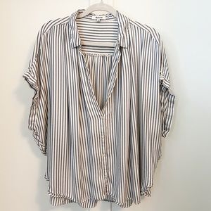 Madewell Button Up